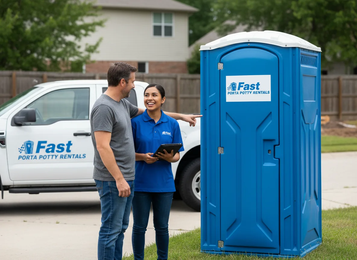 Standard Porta Potty Rentals Dardanelle, AR FAQs